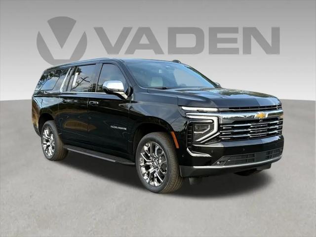 2026 Chevrolet Suburban Premier, RWD for sale in Hinesville, GA