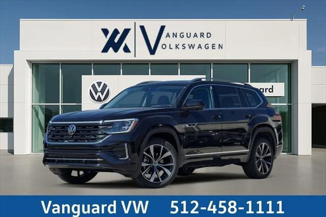 2026 Volkswagen Atlas SEL Premium R-Line for sale in Austin, TX