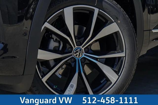 2026 Volkswagen Atlas SEL Premium R-Line