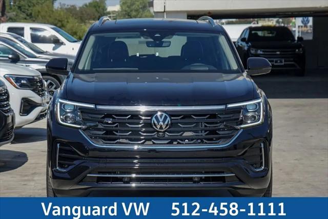 2026 Volkswagen Atlas SEL Premium R-Line