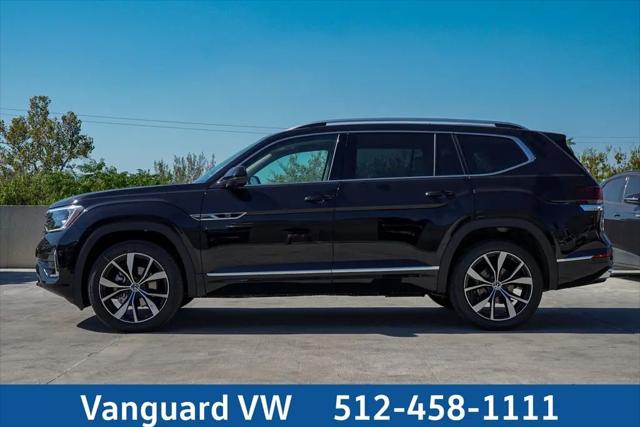2026 Volkswagen Atlas SEL Premium R-Line