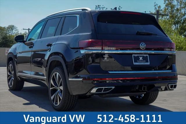 2026 Volkswagen Atlas SEL Premium R-Line