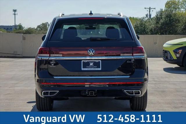2026 Volkswagen Atlas SEL Premium R-Line