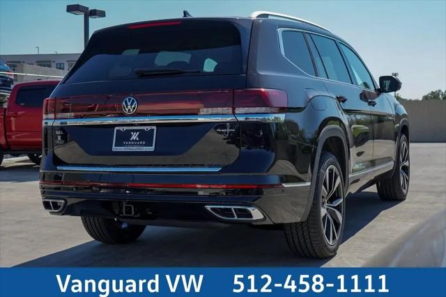 2026 Volkswagen Atlas SEL Premium R-Line