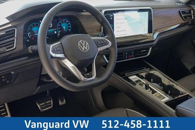 2026 Volkswagen Atlas SEL Premium R-Line