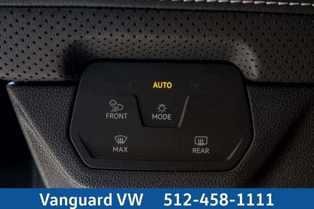 2026 Volkswagen Atlas SEL Premium R-Line