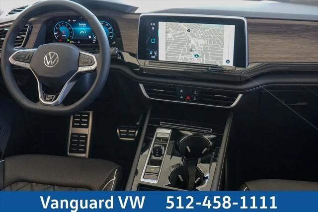 2026 Volkswagen Atlas SEL Premium R-Line