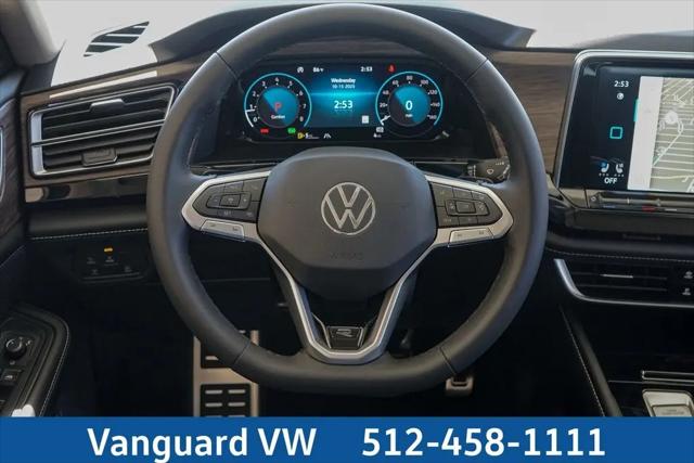 2026 Volkswagen Atlas SEL Premium R-Line