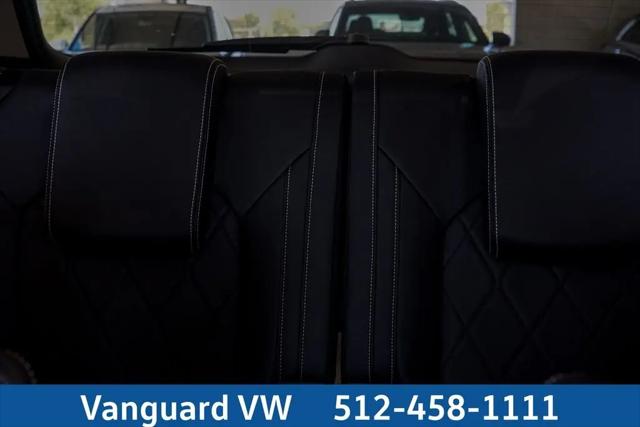 2026 Volkswagen Atlas SEL Premium R-Line