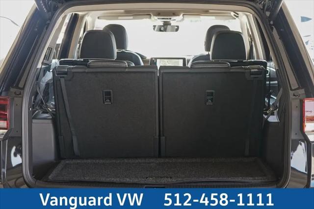 2026 Volkswagen Atlas SEL Premium R-Line