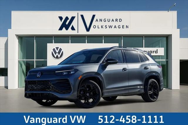 2026 Volkswagen Tiguan SE R-Line Black for sale in Austin, TX