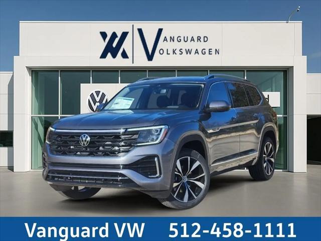 2025 Volkswagen Atlas 2.0T SEL Premium R-Line for sale in Austin, TX