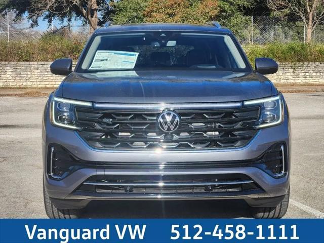 2025 Volkswagen Atlas 2.0T SEL Premium R-Line
