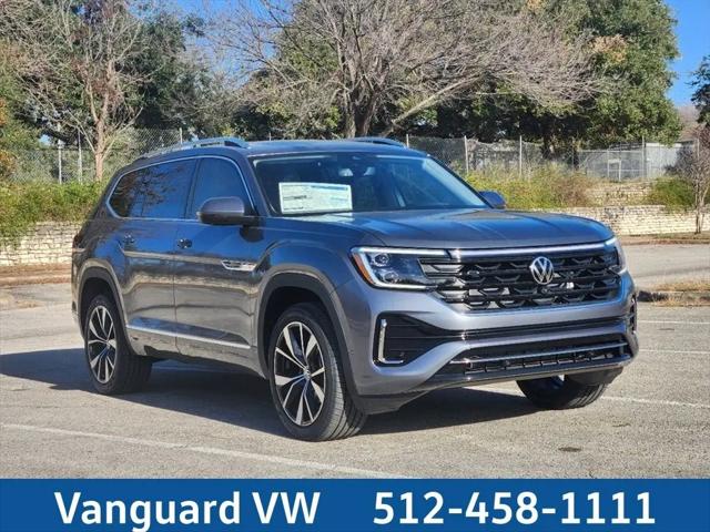 2025 Volkswagen Atlas 2.0T SEL Premium R-Line