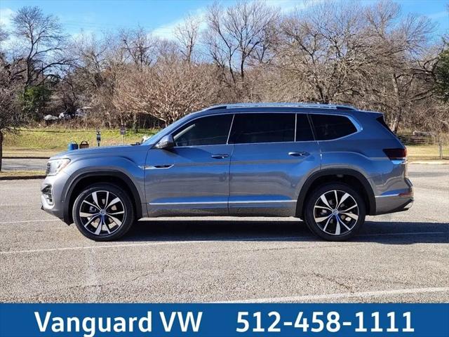 2025 Volkswagen Atlas 2.0T SEL Premium R-Line