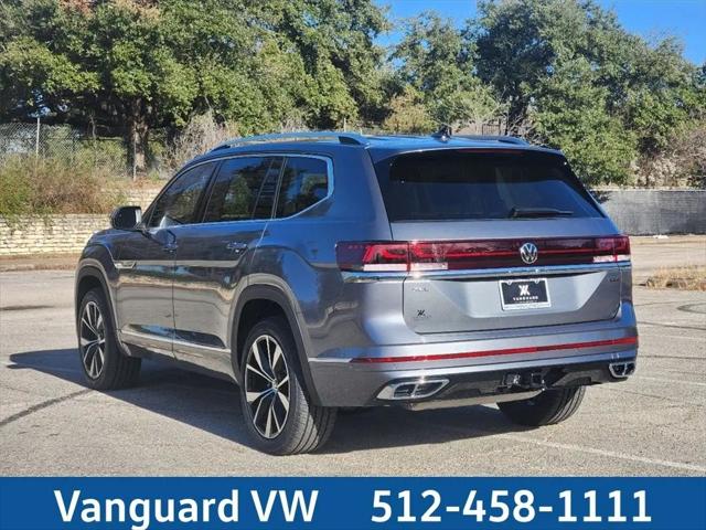 2025 Volkswagen Atlas 2.0T SEL Premium R-Line