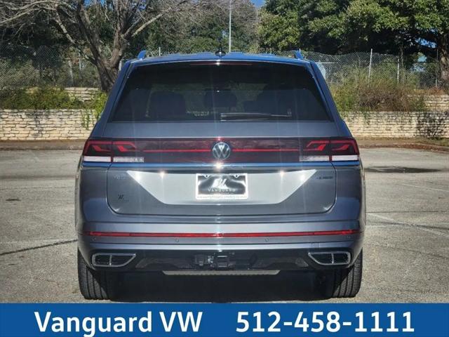 2025 Volkswagen Atlas 2.0T SEL Premium R-Line