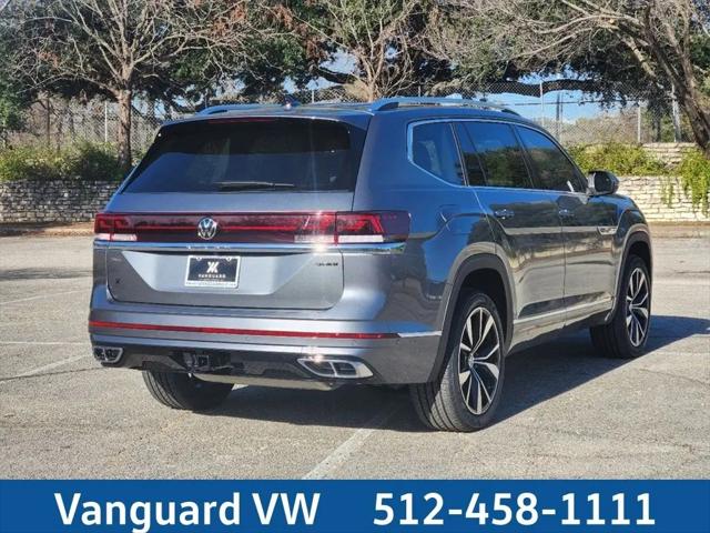 2025 Volkswagen Atlas 2.0T SEL Premium R-Line