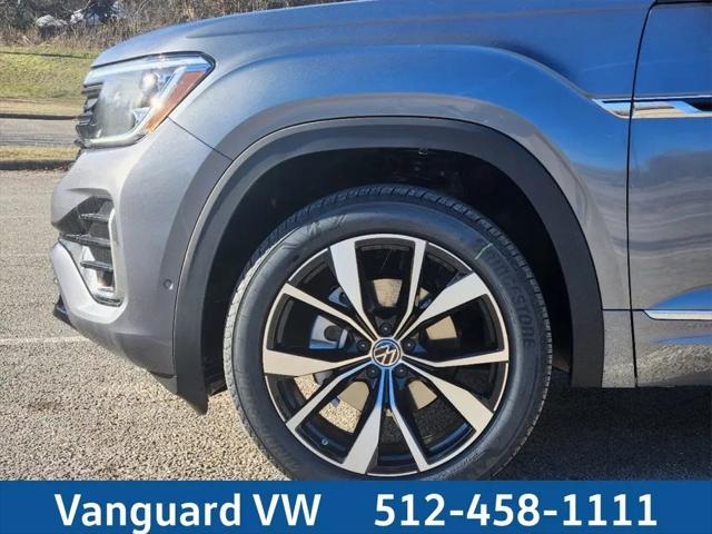 2025 Volkswagen Atlas 2.0T SEL Premium R-Line