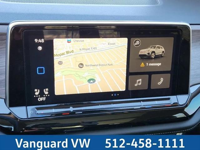 2025 Volkswagen Atlas 2.0T SEL Premium R-Line