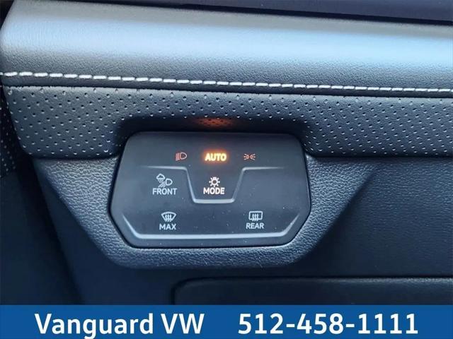 2025 Volkswagen Atlas 2.0T SEL Premium R-Line