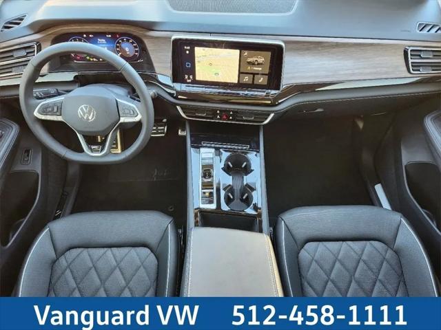 2025 Volkswagen Atlas 2.0T SEL Premium R-Line
