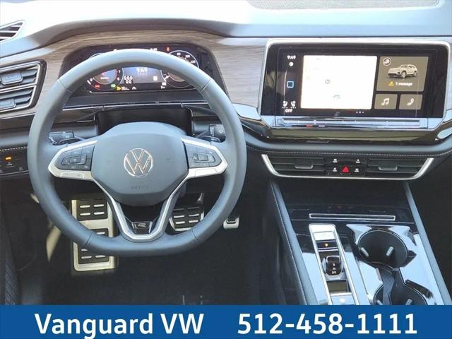 2025 Volkswagen Atlas 2.0T SEL Premium R-Line