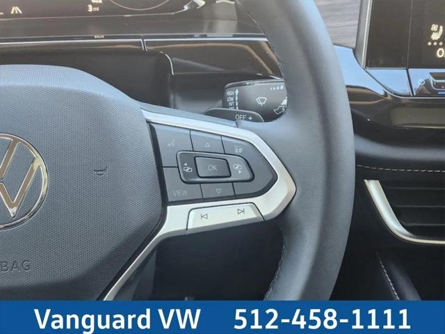 2025 Volkswagen Atlas 2.0T SEL Premium R-Line