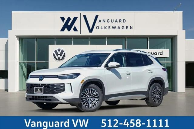 2026 Volkswagen Tiguan S for sale in Austin, TX
