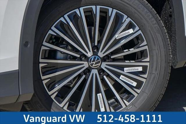 2026 Volkswagen Tiguan S