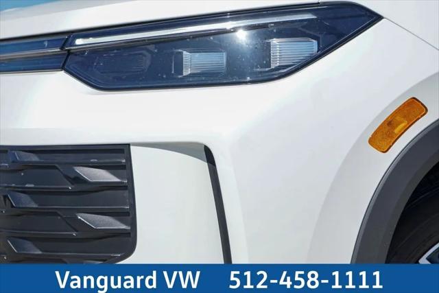 2026 Volkswagen Tiguan S