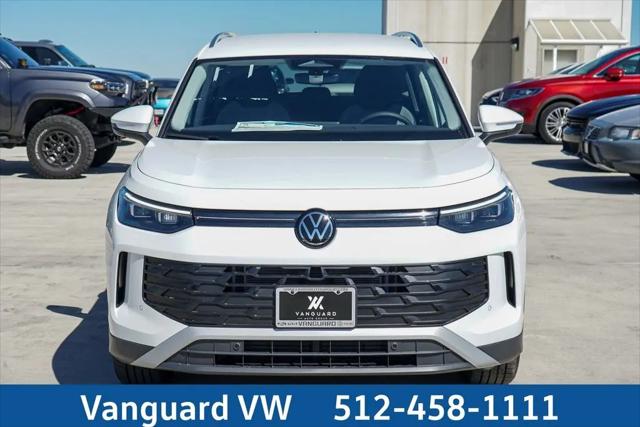 2026 Volkswagen Tiguan S