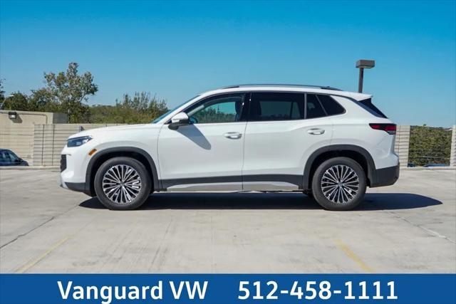 2026 Volkswagen Tiguan S