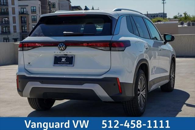 2026 Volkswagen Tiguan S