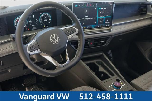 2026 Volkswagen Tiguan S