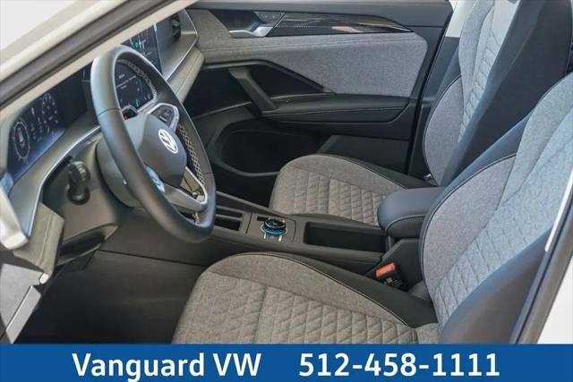 2026 Volkswagen Tiguan S