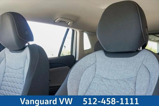 2026 Volkswagen Tiguan S