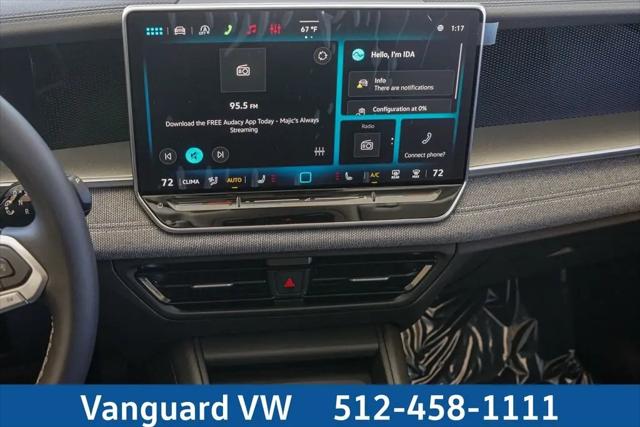 2026 Volkswagen Tiguan S