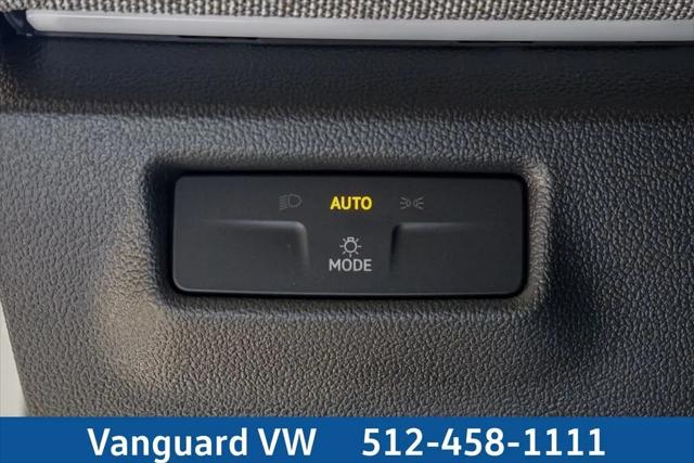 2026 Volkswagen Tiguan S