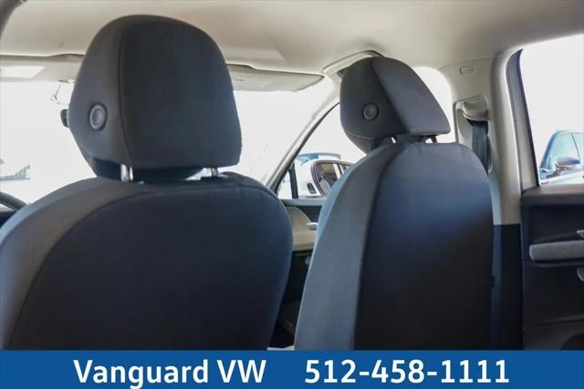 2026 Volkswagen Tiguan S