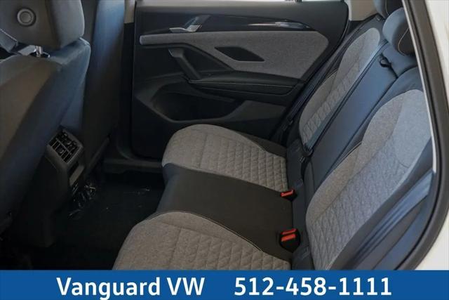 2026 Volkswagen Tiguan S