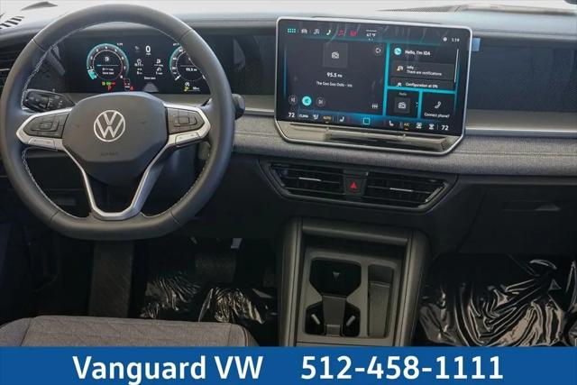 2026 Volkswagen Tiguan S