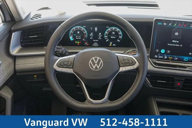 2026 Volkswagen Tiguan S