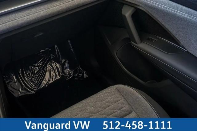 2026 Volkswagen Tiguan S