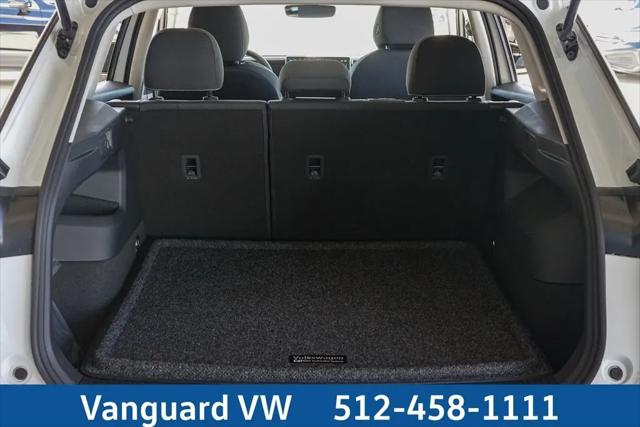 2026 Volkswagen Tiguan S