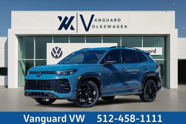 2026 Volkswagen Tiguan SE R-Line Black for sale in Austin, TX