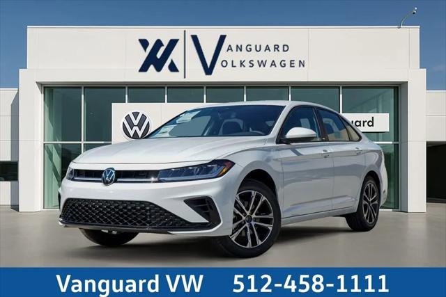 2026 Volkswagen Jetta Sport for sale in Austin, TX