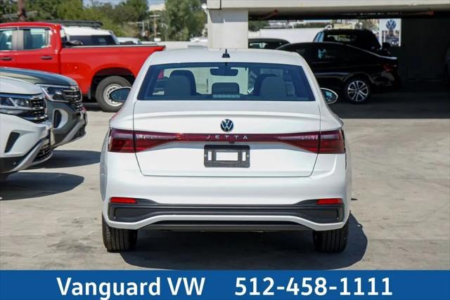 2026 Volkswagen Jetta Sport