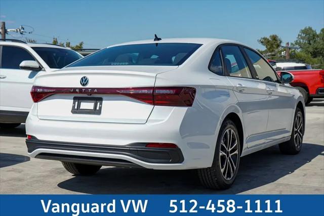 2026 Volkswagen Jetta Sport