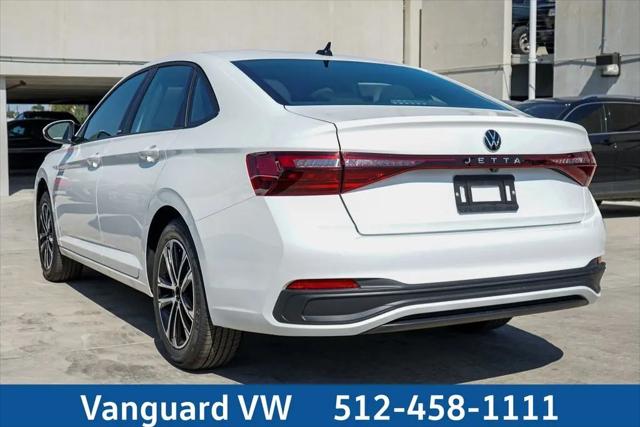 2026 Volkswagen Jetta Sport